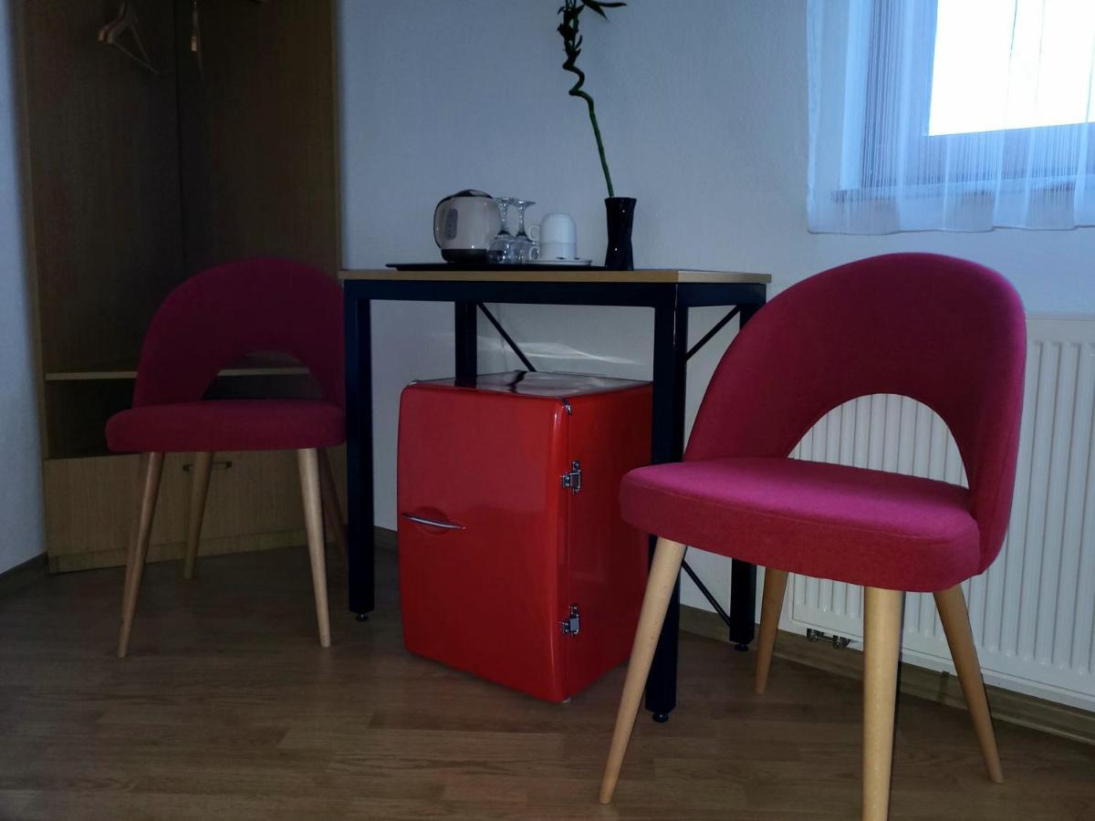 Motel Konoba Slapovi Jajce Exteriér fotografie